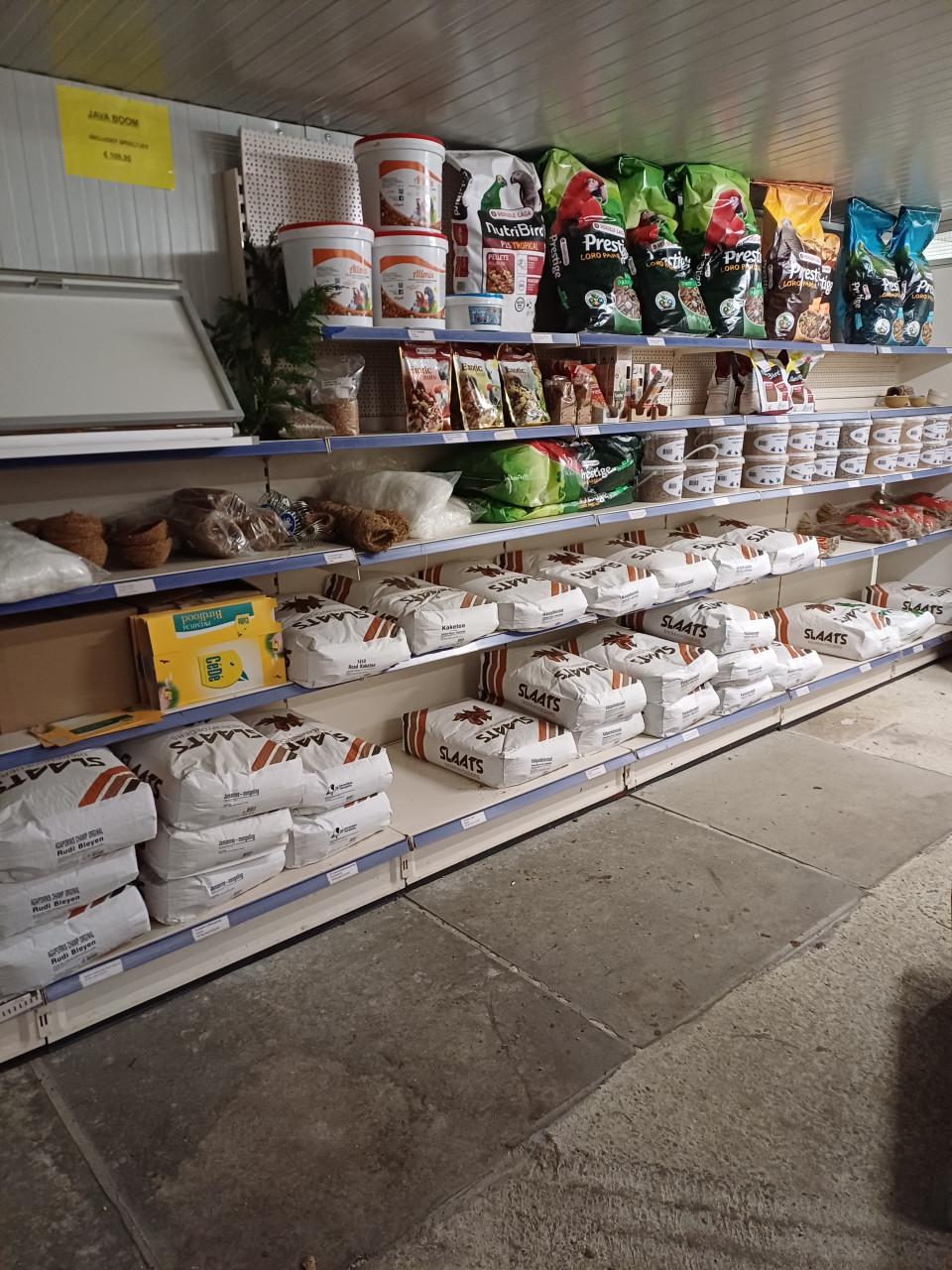 Wij houden 3 dierendagdagen met 20% KORTING!!