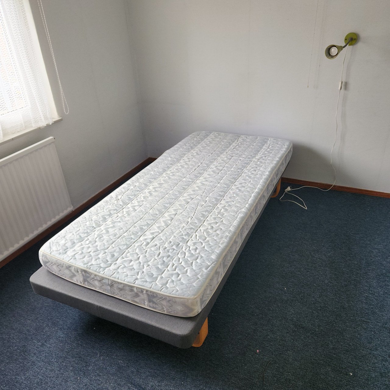 Bed 1 persoons
