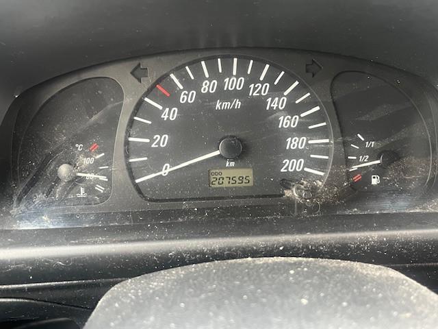 Loop of sloop Opel Agila