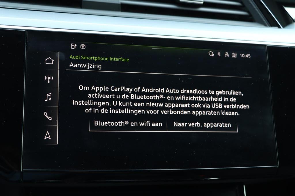 Audi E-tron 55 quattro s edition 95 kwh 408pk