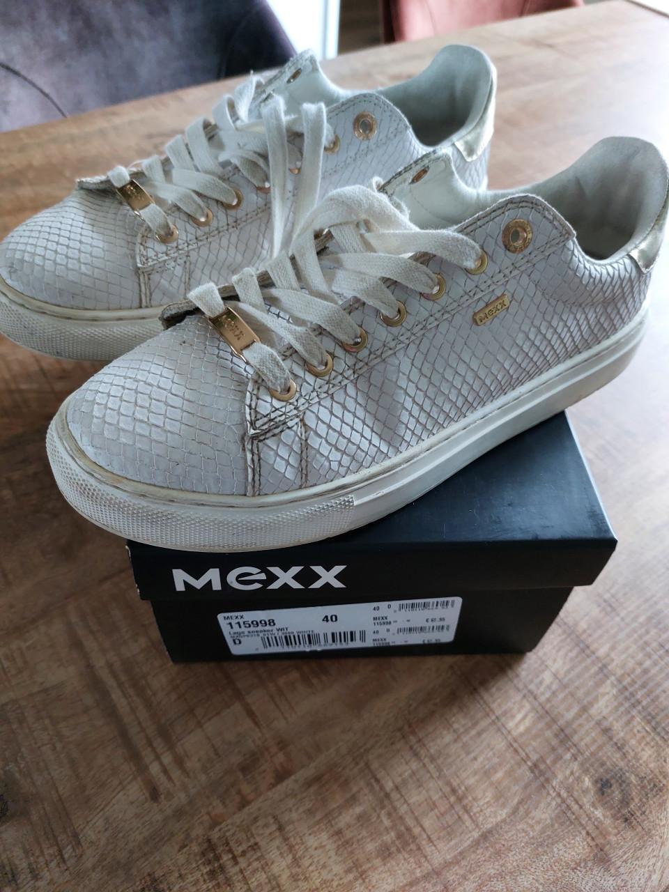 Dames sneakers van mex maat 40