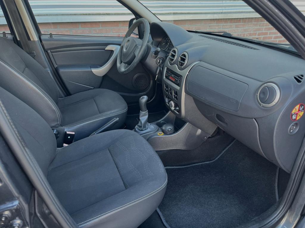 Dacia Sandero Stepway 1.6 | orig. nl | airco | nwe apk/beurt