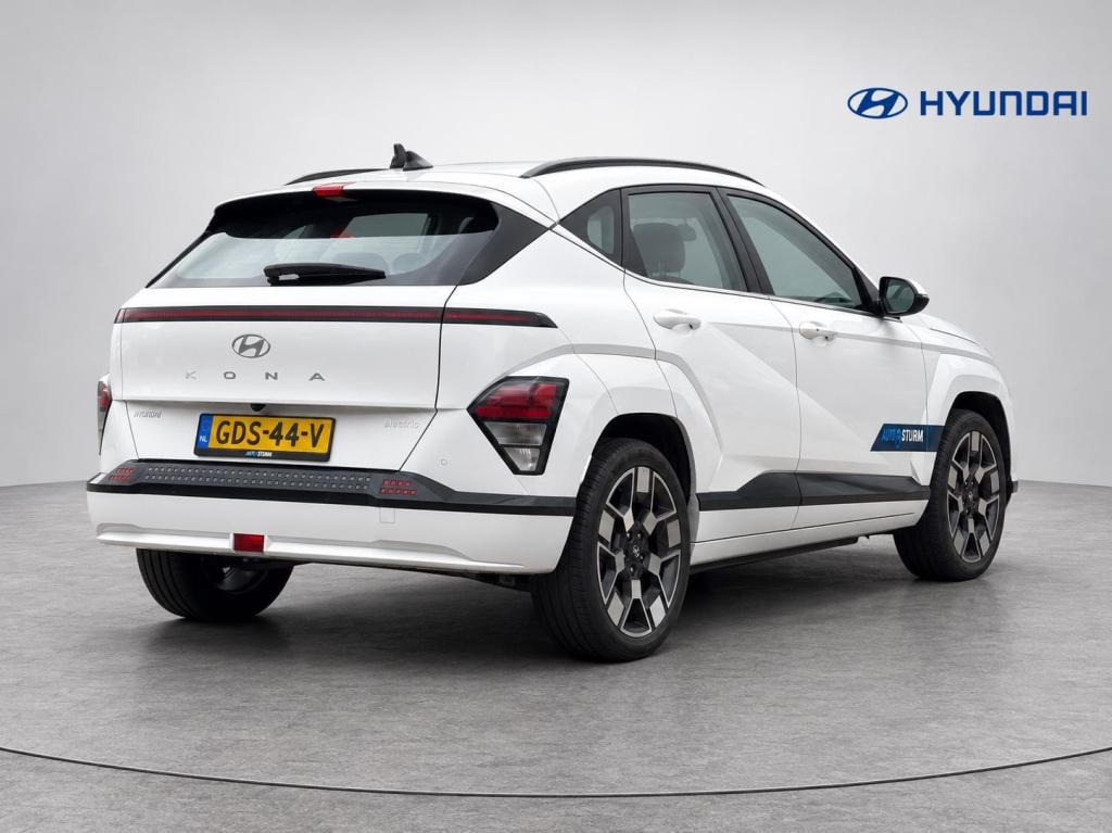 Hyundai Kona electric comfort limited 65.4 kwh incl. 19'' premium velgen!