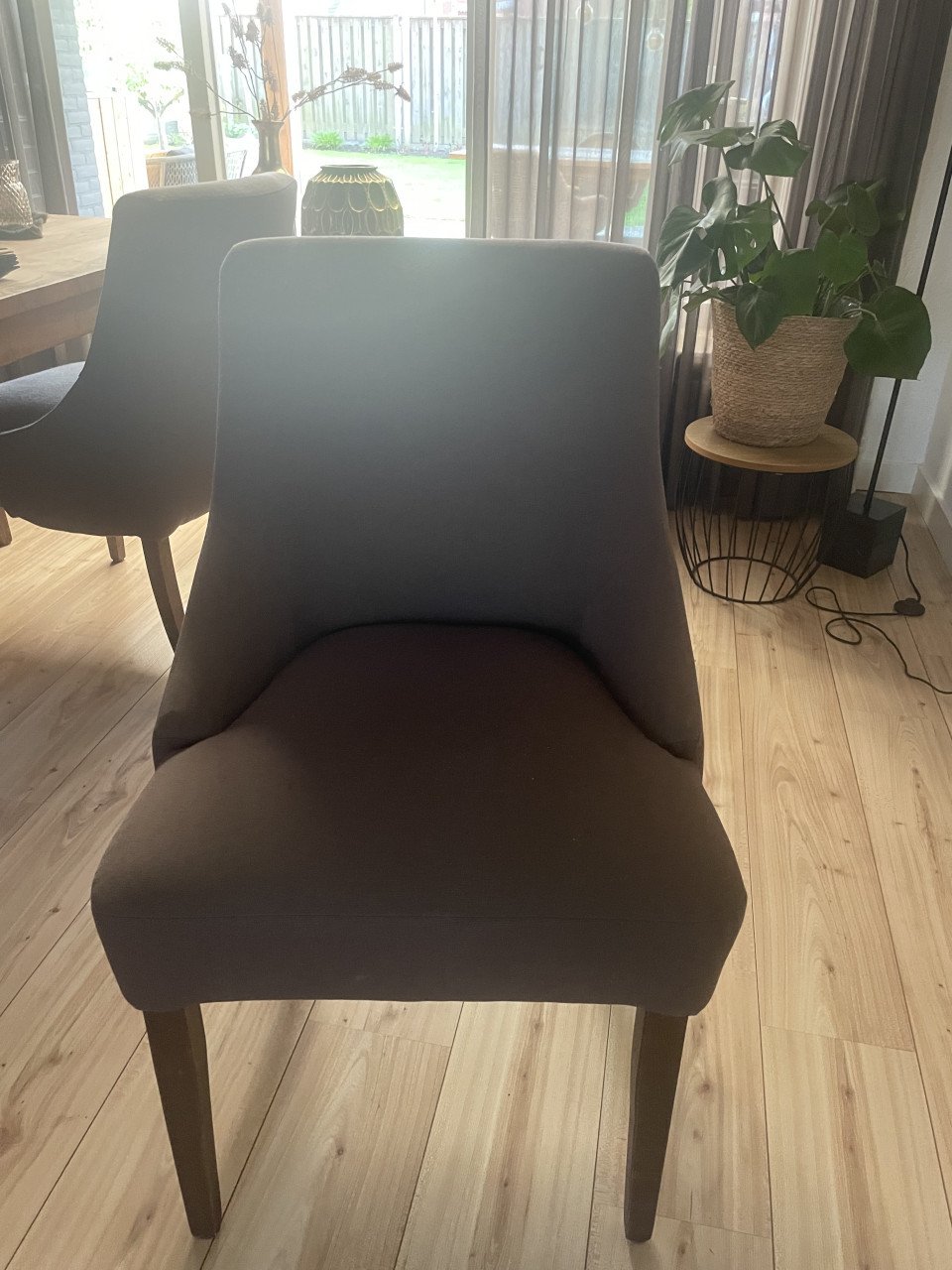 Eetkamerstoelen
