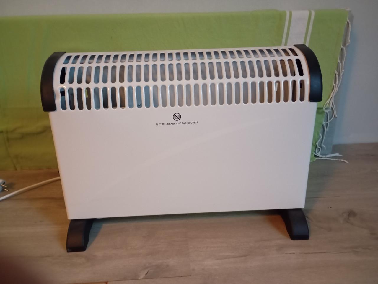 Elektrisch kacheltje