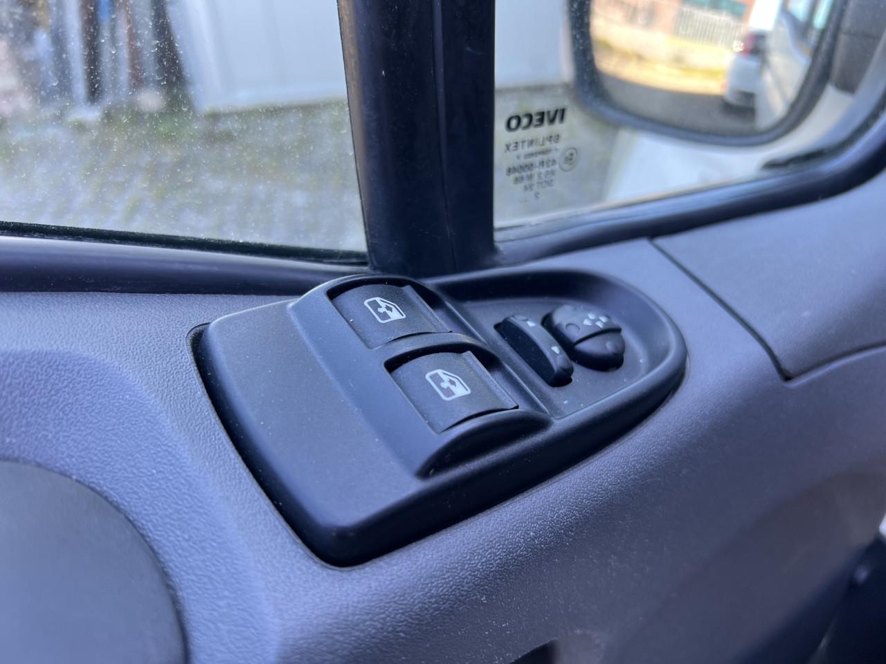 Iveco Daily 35S13V uit 2013 met slechts 107.000 km