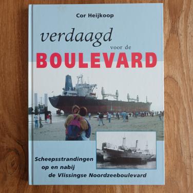 Verdaagd voor de Boulevard van Cor Heijkoop