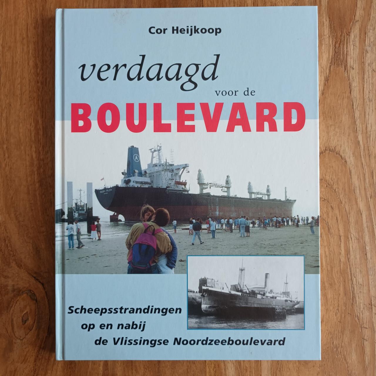 Verdaagd voor de Boulevard van Cor Heijkoop