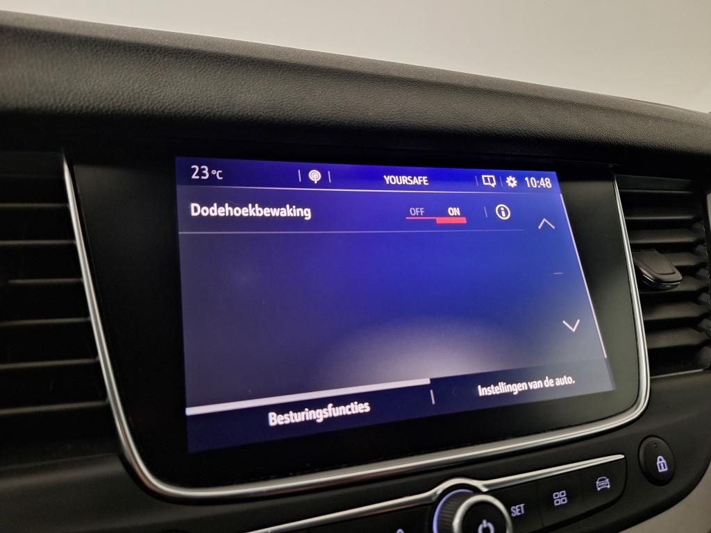 Opel Grandland X 1.2 turbo innovation