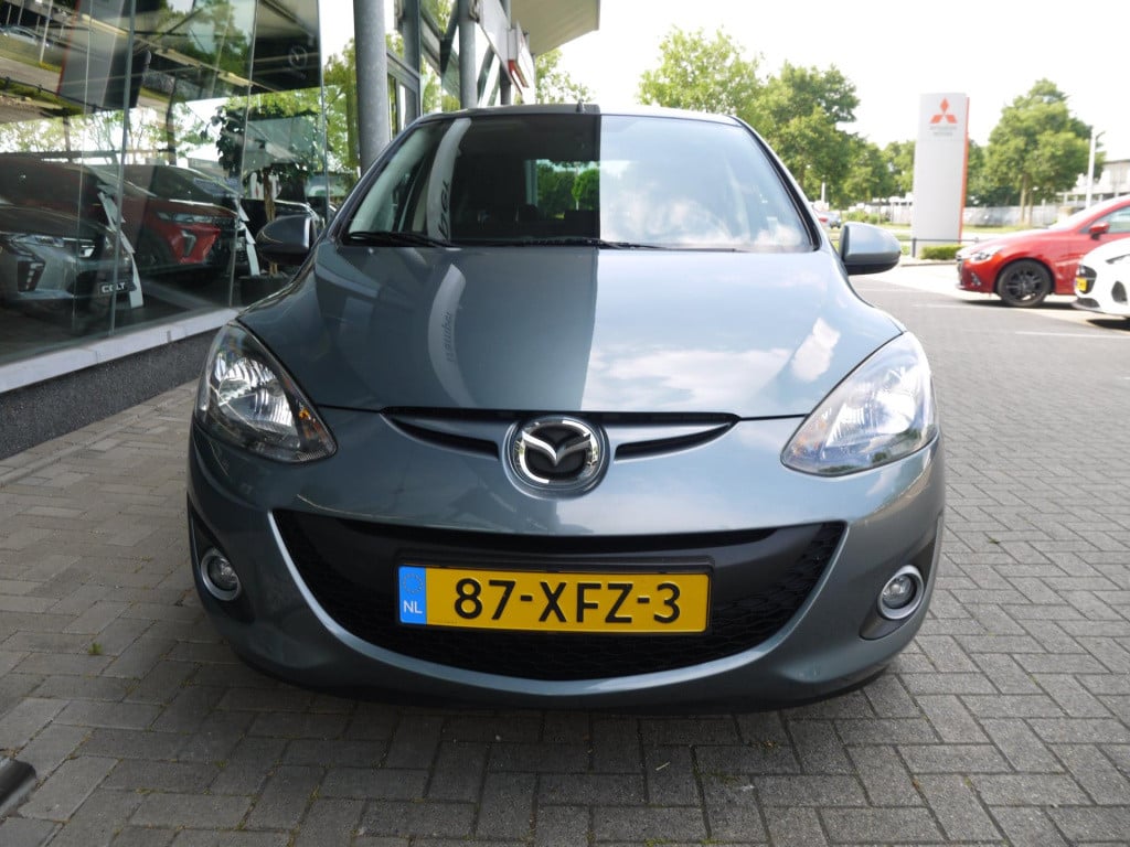 Mazda 2 1.3 navigator gt|rijklaar