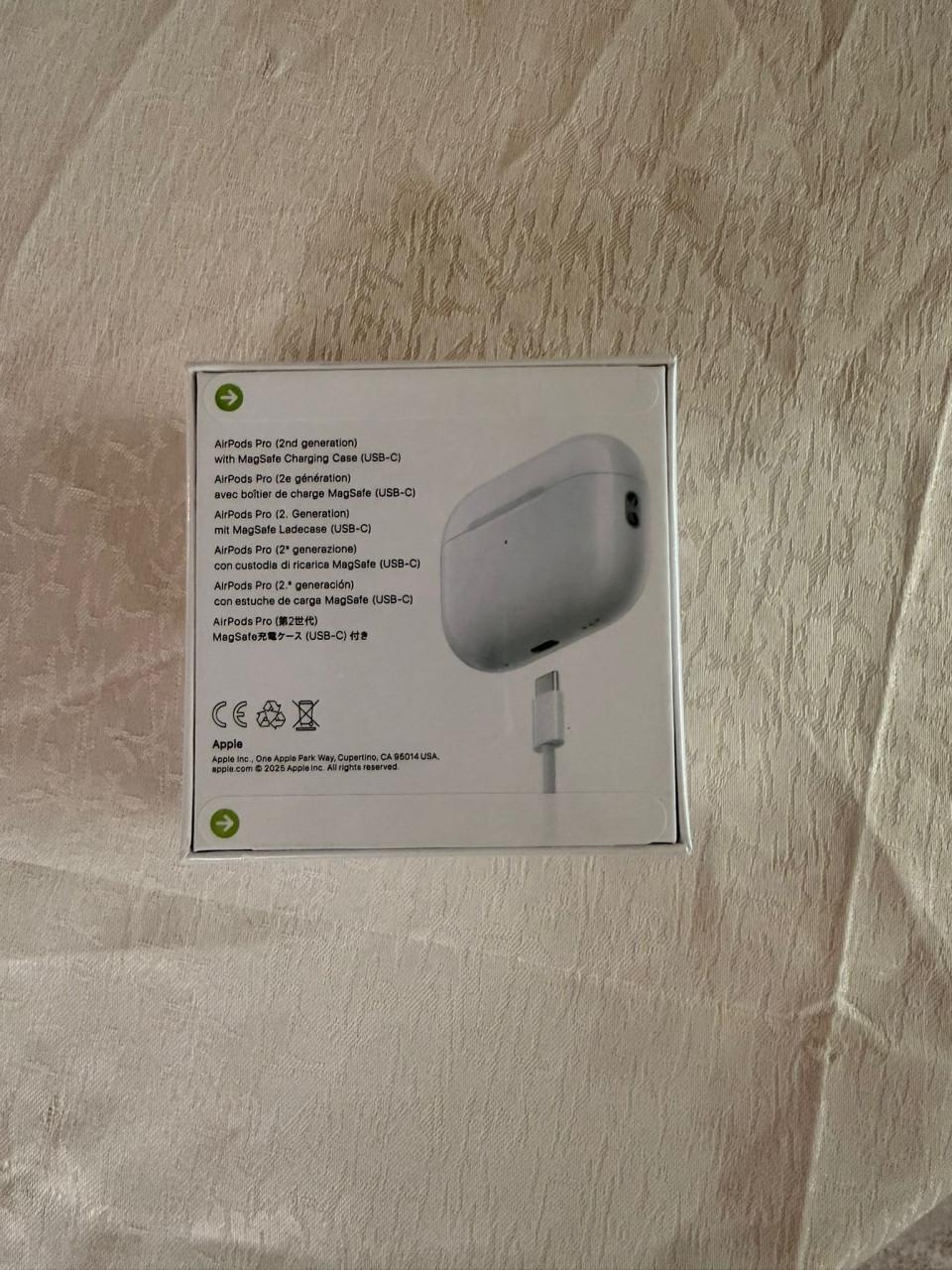 Airpods 4 / Airpods 2 pro