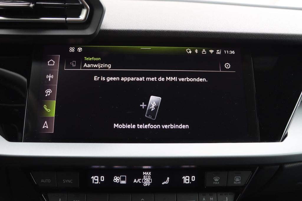 Audi A3 sportback 40 tfsi e s edition 204pk s-tronic