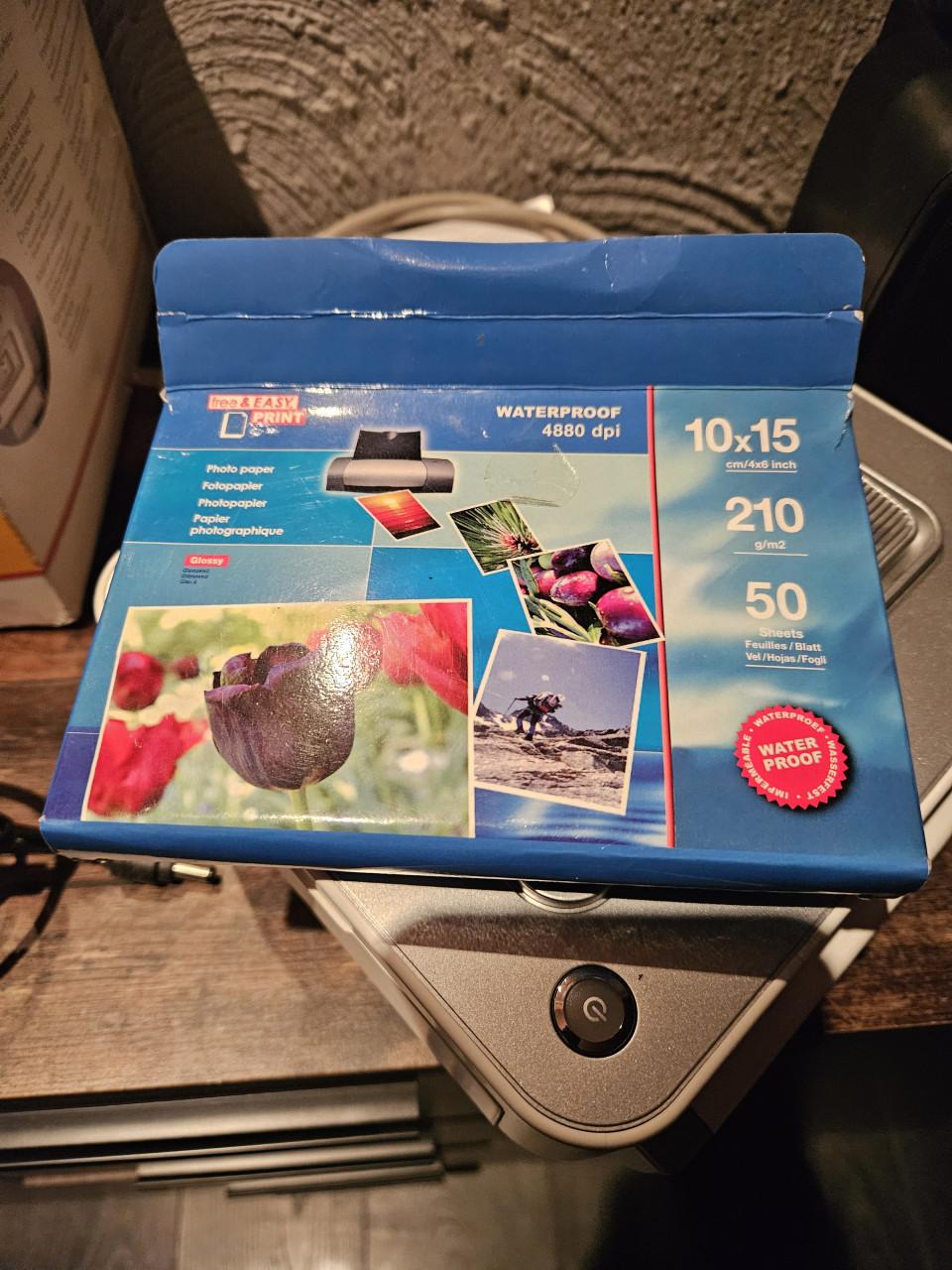 Werkende Kodak EasyShare G600 Printer Dock - Fotoprinter