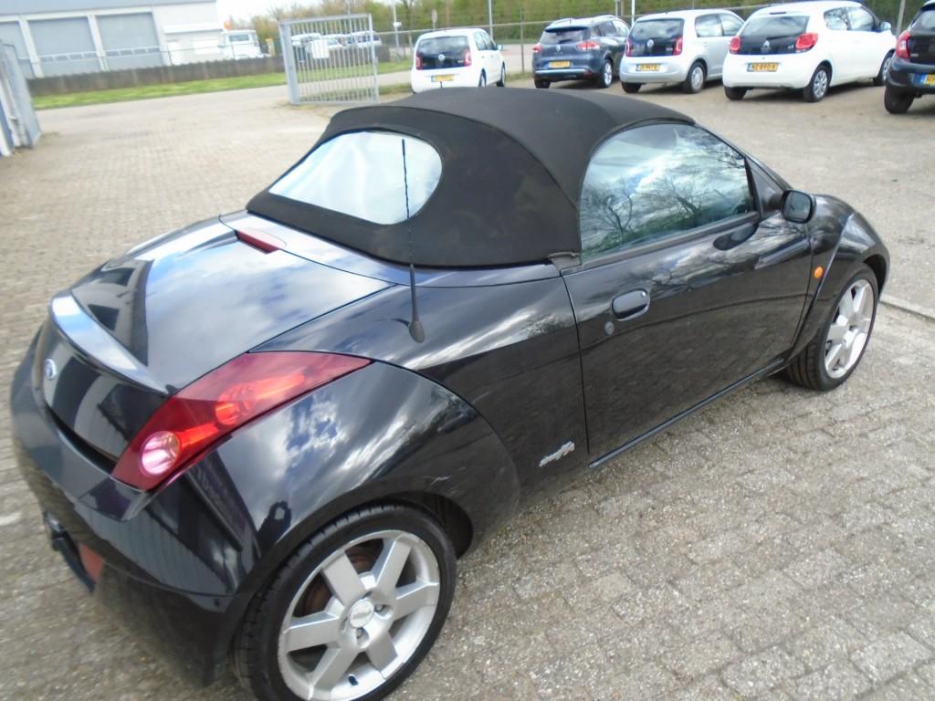 Ford KA 1.6 first edition