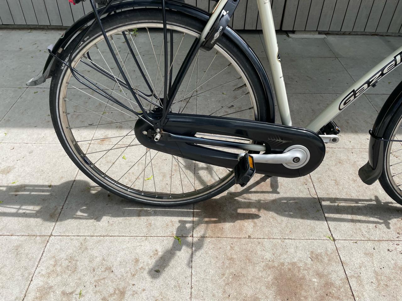 Herenfiets.