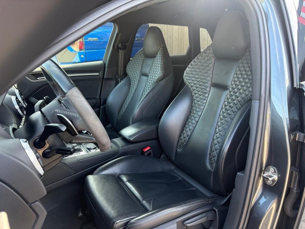 Audi Rs3 a3 sportback 2.5 tfsi quattro