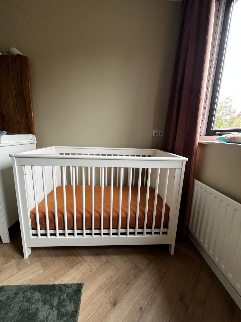 Complete babykamer