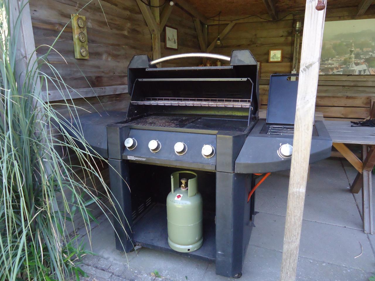 Gasbarbeque