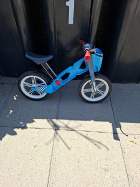 Loopfiets