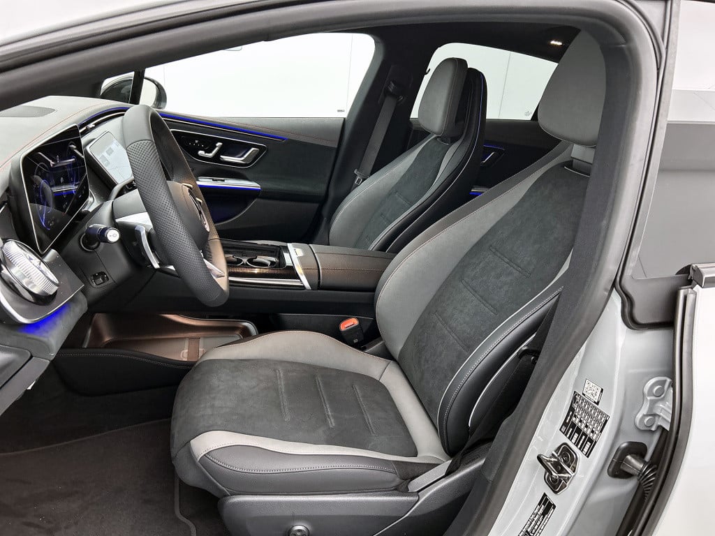Mercedes-Benz Eqe 300 business solution amg 90 kwh | nightpakket | rijassis