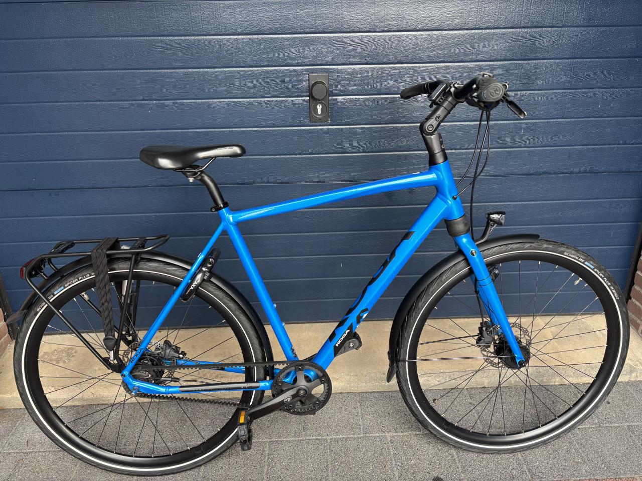 Koga f3 4.0 herenfiets