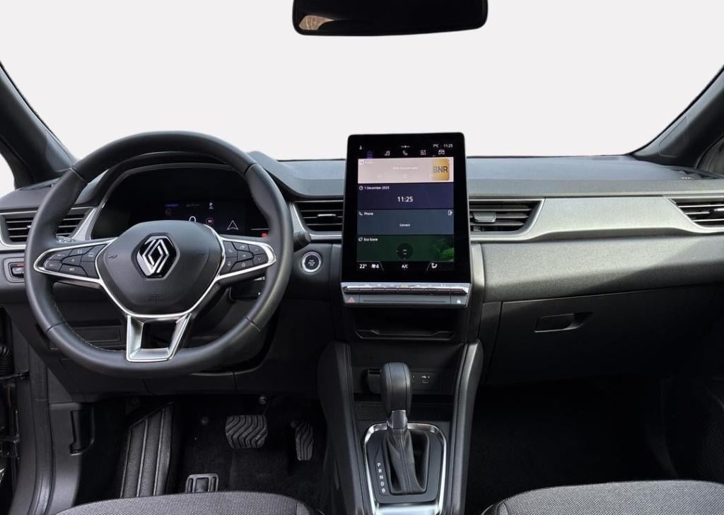 Renault Captur 1.6 e-tech full hybrid 145 techno - demo