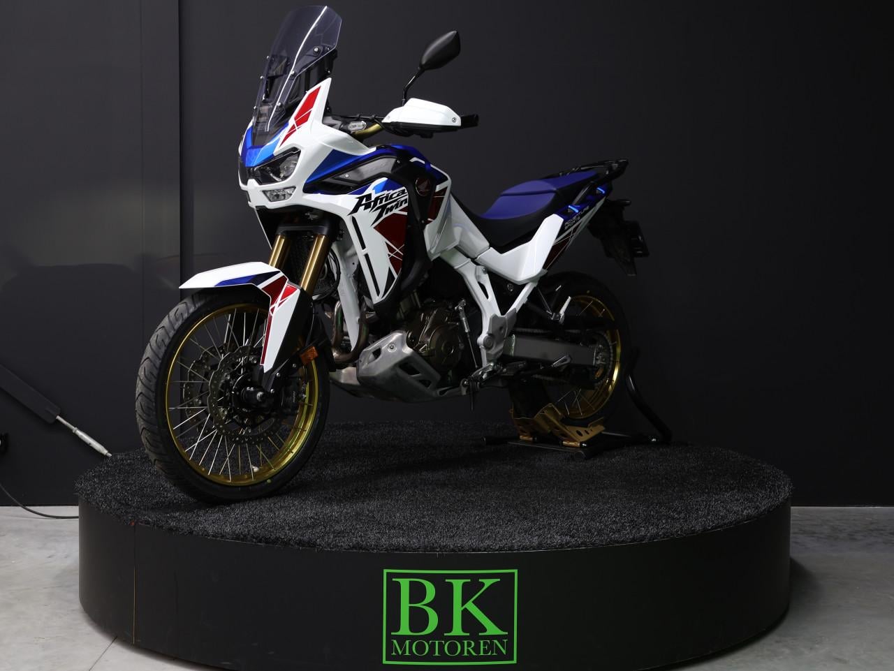 CRF 1100 L AFRICA TWIN ADVENTURE SPORTS | Quickshifter