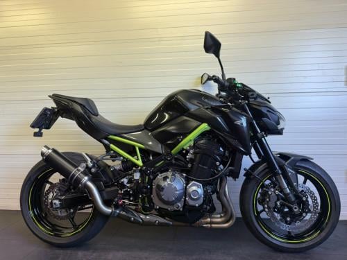 Kawasaki Z900 | Sportdemper | Zeer compleet | Topstaat