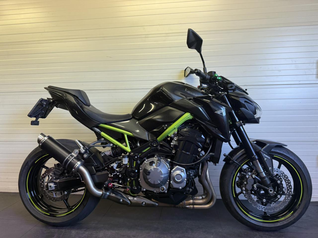 Kawasaki Z900 | Sportdemper | Zeer compleet | Topstaat