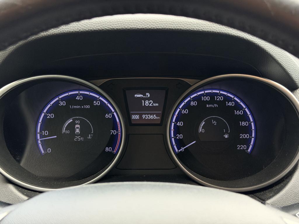 Hyundai Ix35 2.0i active | radio | stoel verwarming | cruise control | trek