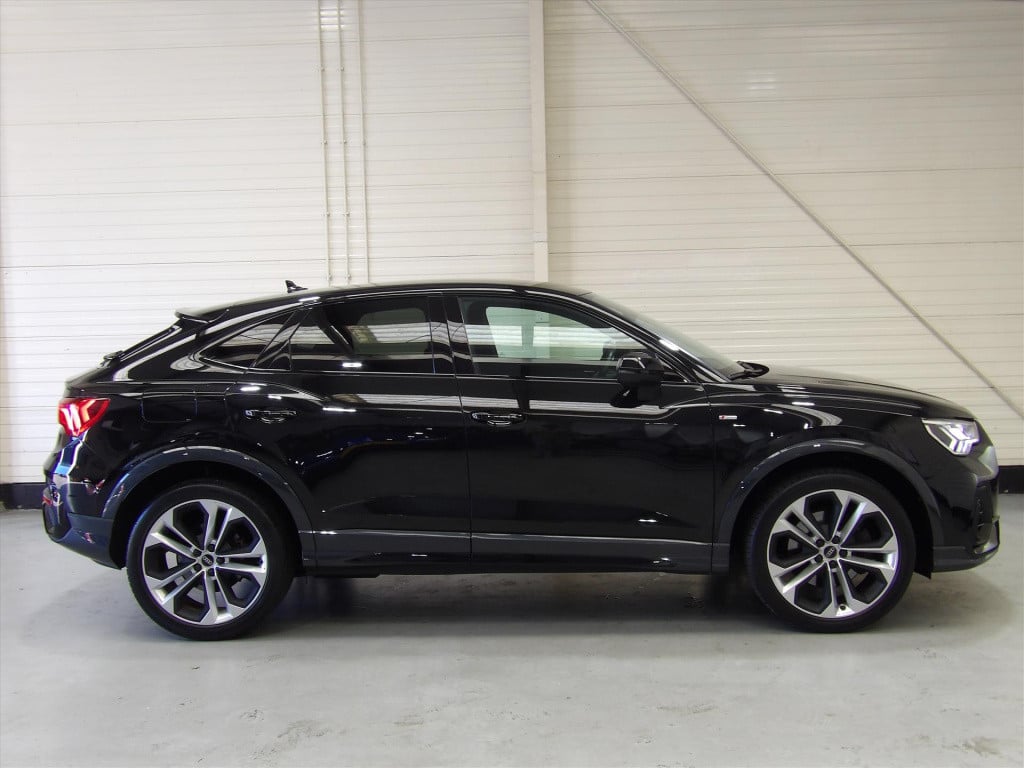 Audi Q3 sportback 45 tfsi e 245pk phev s tronic s-line