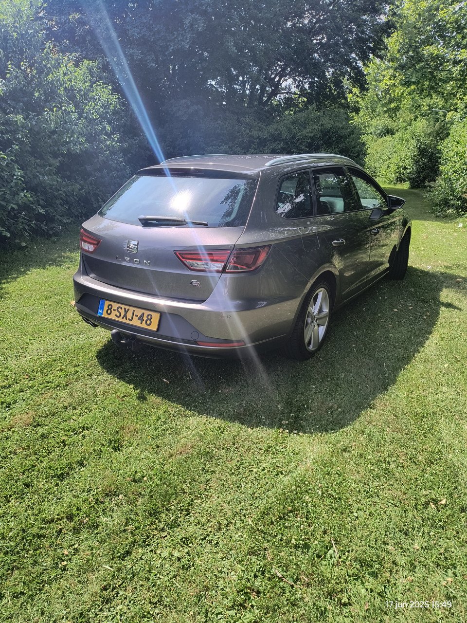 Seat leon Fr first edition