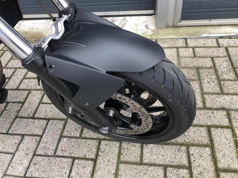 Mooie en complete BMW F800R uit 2010, 45 dkm, kofferset etc, rijklaar €4250