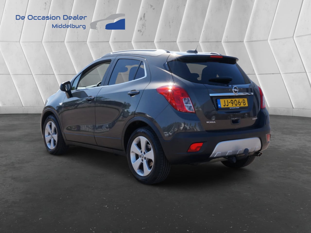 Opel Mokka 1.4 T Innovation rijklaar incl garantie