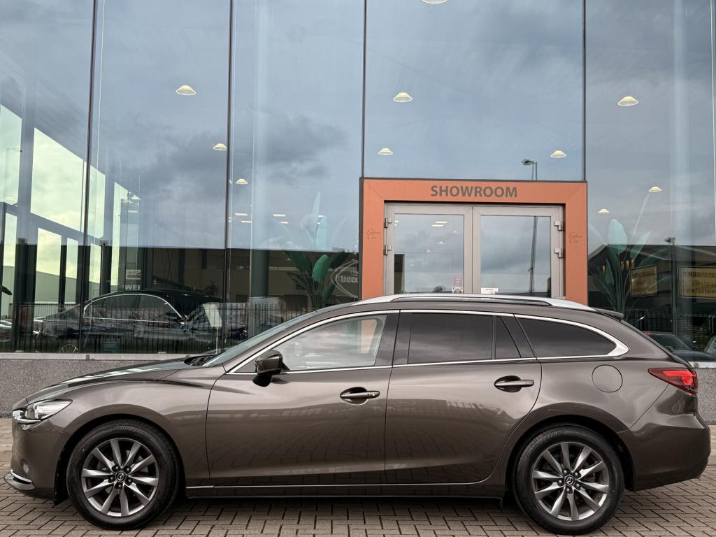 Mazda 6 sportbreak 2.0 skyactiv-g 165 business comfort | leder | acc | head
