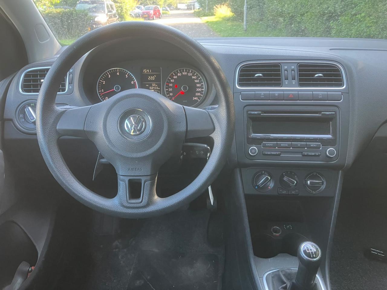 Volkswagen Polo 1.2Tsi