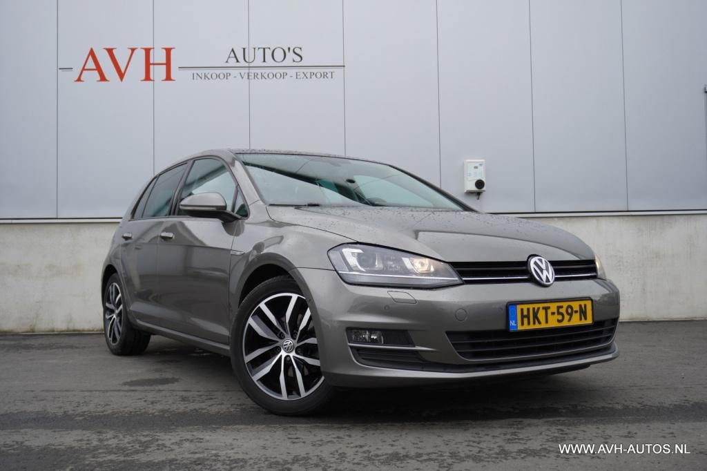 Volkswagen Golf 1.4 tsi highline, panoramadak!