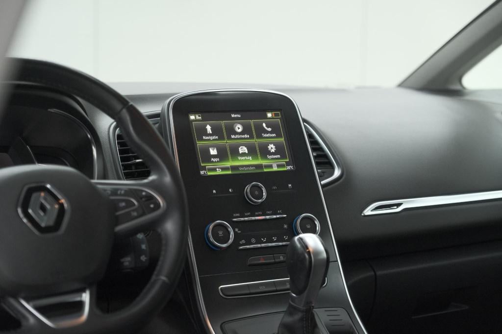 Renault Grand Scenic 1.3 intens tce 140 edc | 7 zitplaatsen | apple carplay