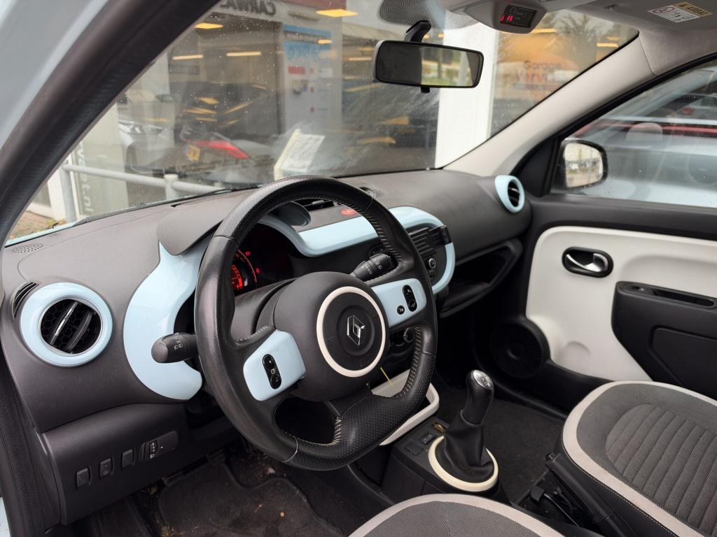 Renault Twingo 1.0 sce collection