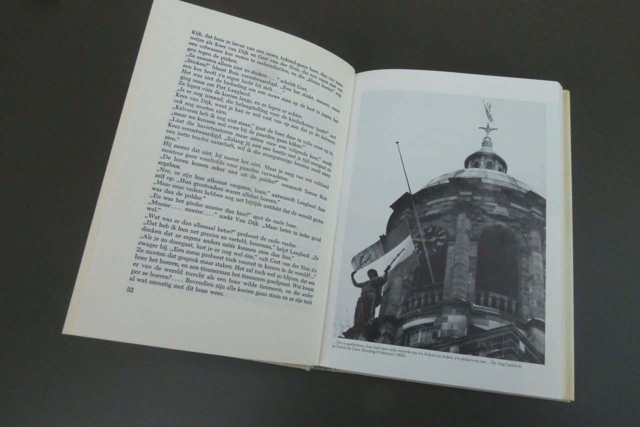 Boek: Storm Over Nederland