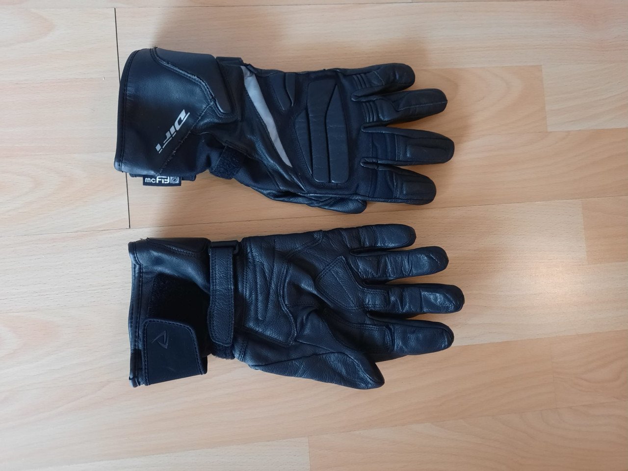 Motor handschoenen