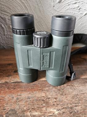 Bushnell Trophy 10x42 Verrekijker - Groen, in zeer nette staat