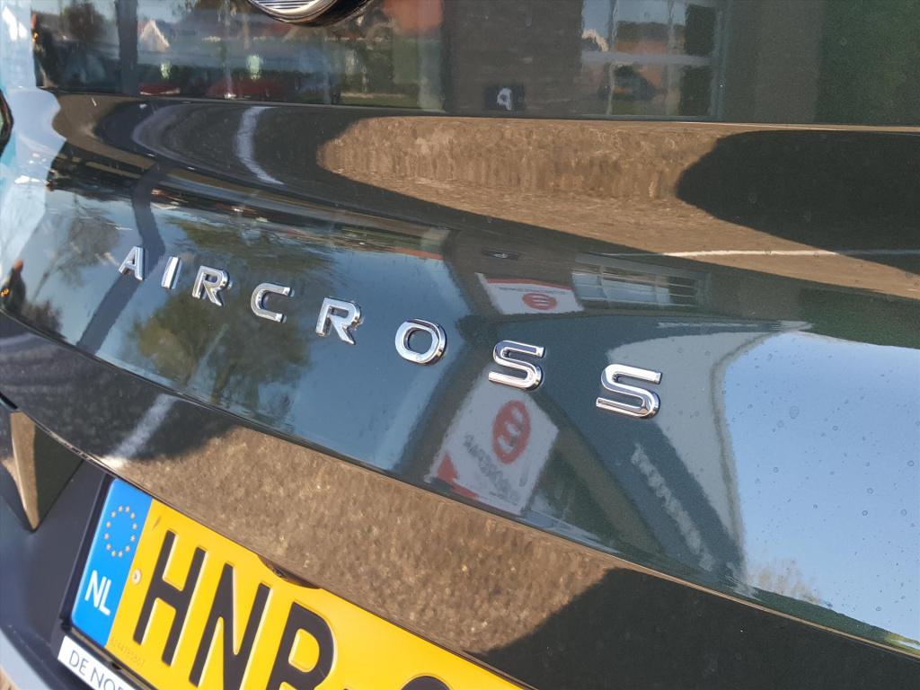 Citroen ë-c3 Aircross ev 44kwh 113pk max 3-fase apple carplay & android aut