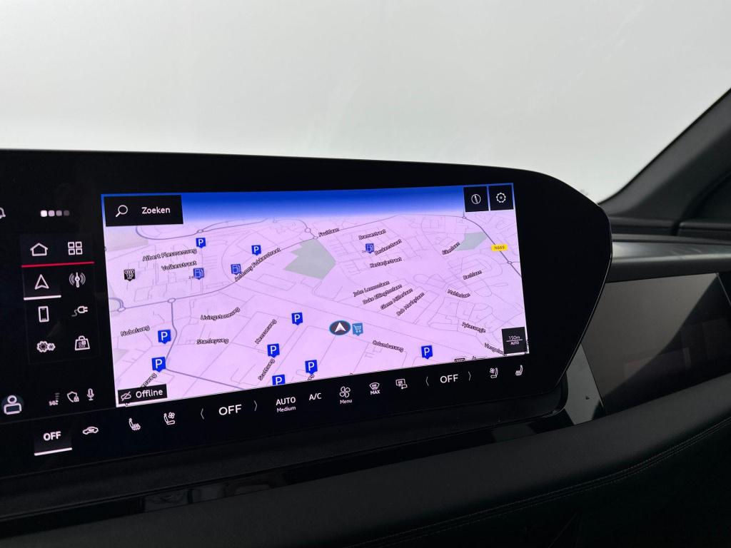 Audi Q6 E-tron sportback s edition performance 100 kwh