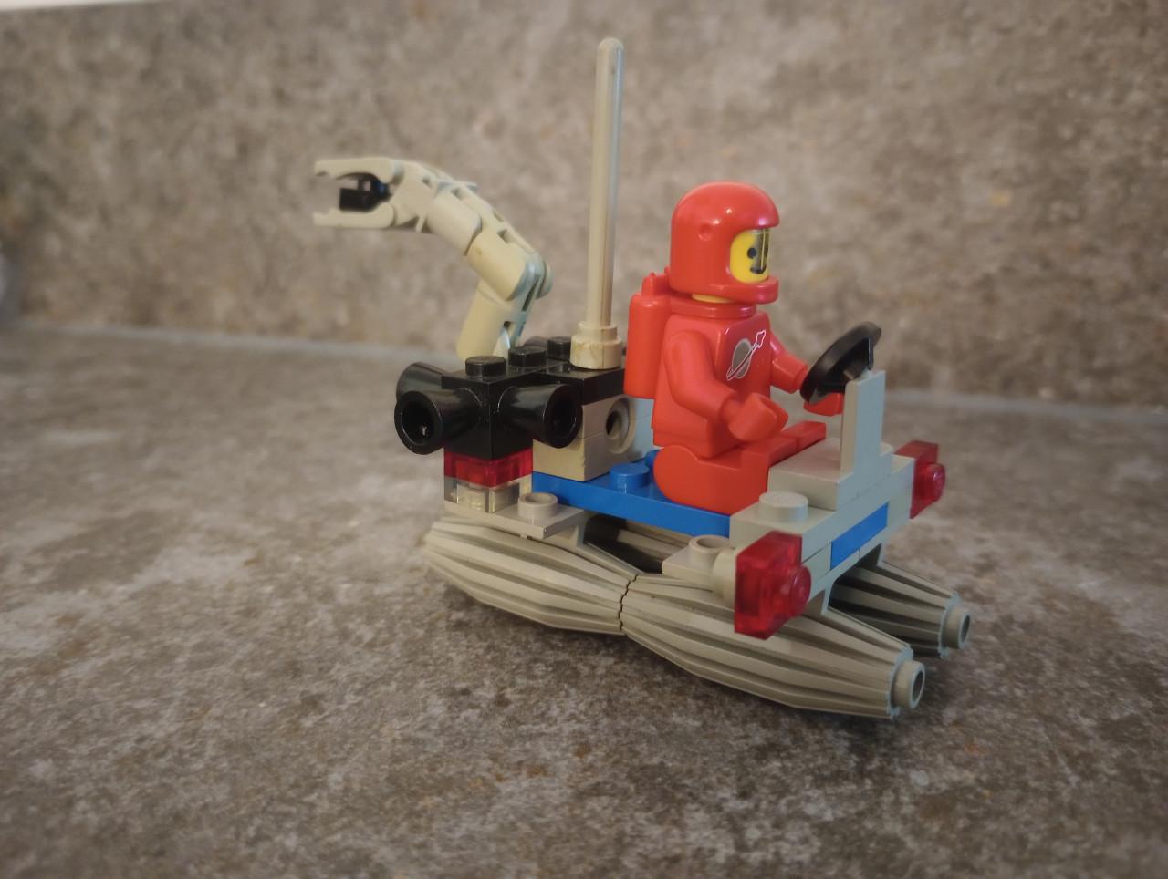 Lego 6822 Space Digger