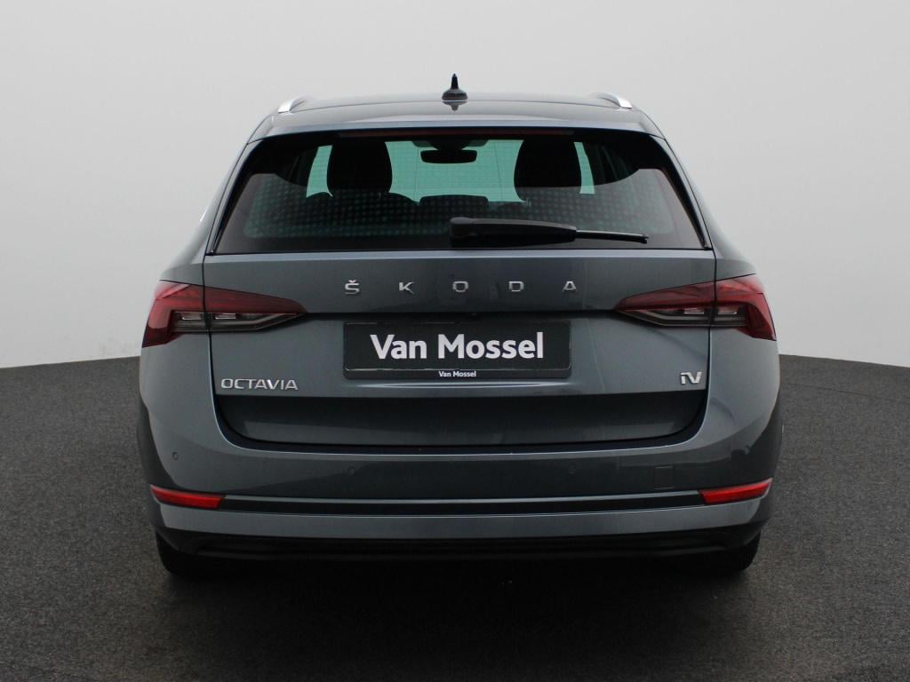 Skoda Octavia combi 1.4 tsi iv phev business edition | automaat | virtual c