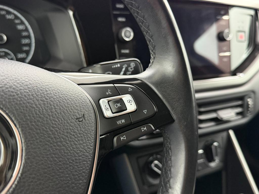 Volkswagen Polo occasion 1.0 tsi highline | blauw | tweedehands volkswagen 