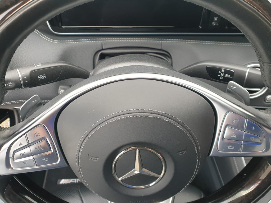 Mercedes-Benz S-klasse coupé 500 4matic *full options*