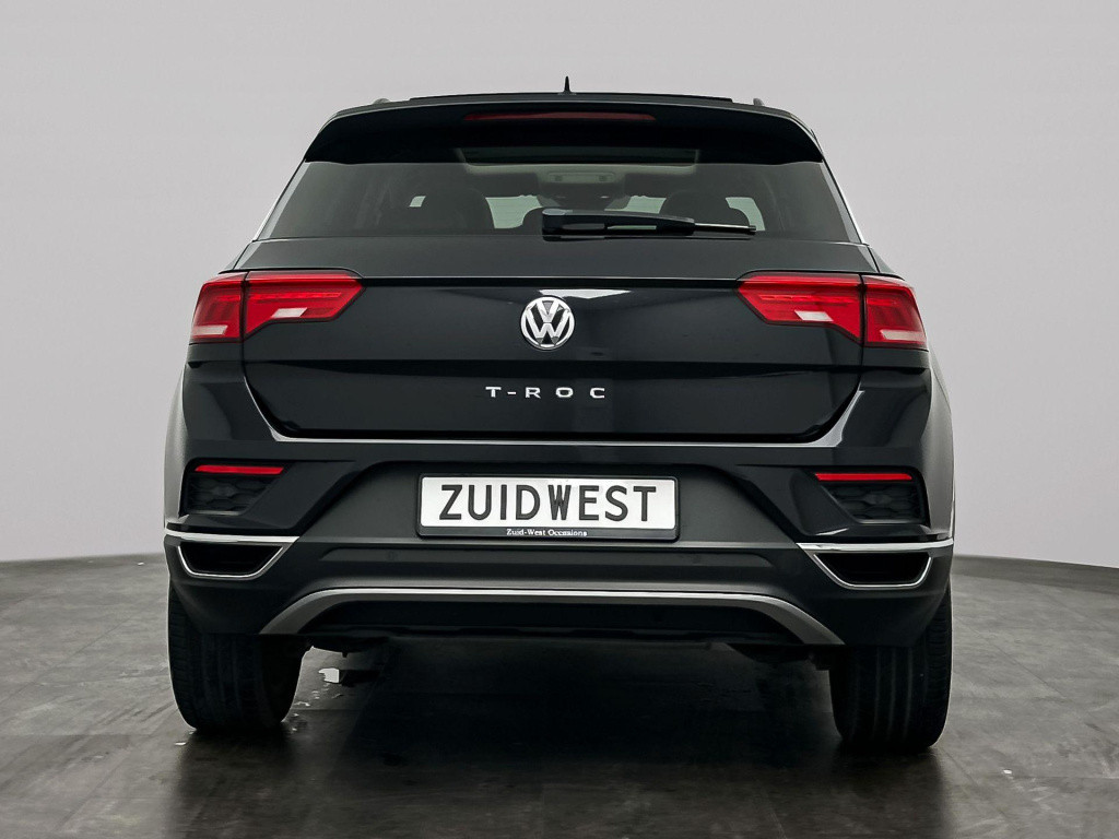Volkswagen T-roc 1.5 tsi sport