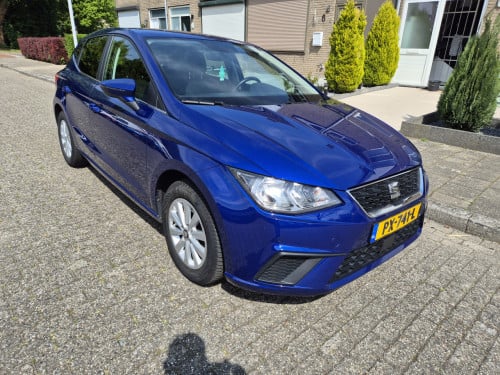 Seat Ibiza 1.0 TSI 95PK 2017
